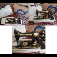 چرخ خیاطی مارشال