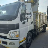 الوند ۶ تن مل ۹۷ بدون خواب|خودرو سنگین|تهران, سلسبیل شمالی|دیوار