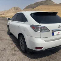 لکسوس ارایکس ۳۵۰ فول کامل