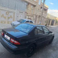 سمند کلگسیونی مدل ۹۳ ۱۱۰ تا کارکرد داره|خودرو سواری و وانت|کرمانشاه, |دیوار