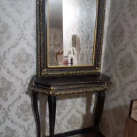 آیینه بزرگ|آینه|کرج, کمال‌شهر|دیوار