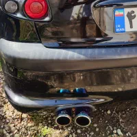 منبع اگزوز ۱۰۶