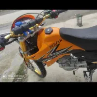 موتور ترل بهپر 250مدل 402|موتورسیکلت|گنبد کاووس, |دیوار