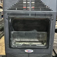 بخاری بدون دودکش ابسال