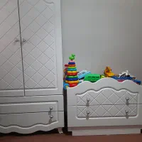 تخت و کمد کودک و نوجوان