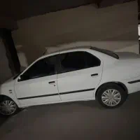 سمند 98|خودرو سواری و وانت|قشم, |دیوار