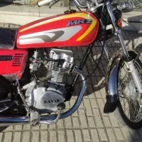 متور۱۲۵ساوین|موتورسیکلت|کرمانشاه, |دیوار