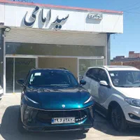 ایکسX33 S اسپرت۹۷|خودرو سواری و وانت|یزد, |دیوار