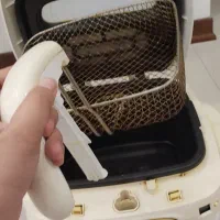 سرخ کن با روغن Moulinex|اجاق گاز و لوازم برقی پخت‌وپز|مشهد, امیریه|دیوار