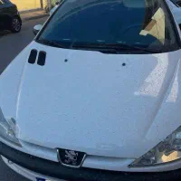 خودرو۲۰۶ تیپ۵