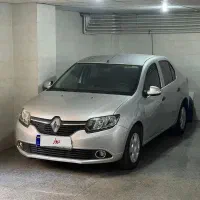 رنو سیمبل ۲۰۱۶ وارداتی اتومات