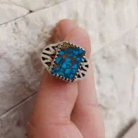 انگشتر نقره عیار بالا