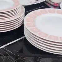 سرویس چینی زرین شش نفره
