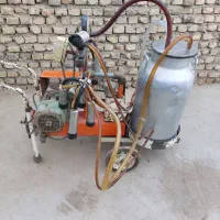 شیردوش دوواحده|ماشین‌آلات صنعتی|سبزوار, ابارش|دیوار