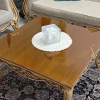 مبل هفت نفره کلاسیک|مبلمان خانگی و میز عسلی|اندیشه, شهرک مریم|دیوار