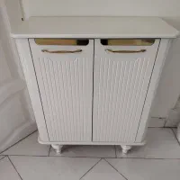 ست میز کنسول و آینه و میز تلویزیون و جاکفشی