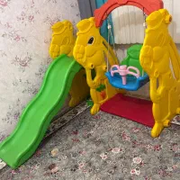 تاب سرسره بسیار تمیز و کم کار