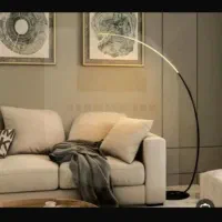 اباژور مدرن modern ریموتی،|چراغ خواب و آباژور|تهران, امام حسین|دیوار