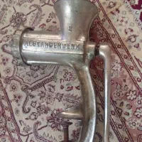 فروش چرخ گوشت دستی