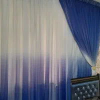 پرده آبرنگی،پرده زبرا،پرده توری