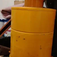 هواکش روغنی سایزبزرگ،جک32تنی،فیلتر خشک کن ساعتی