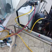 نصب و سرویس وتعمیر کولرهای گازی و اسپلیت|خدمات پیشه و مهارت|بندر ماهشهر, |دیوار