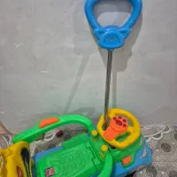 ماشین بی بی لند در حد نو|اسباب‌‌بازی|تهران, شهرک طالقانی|دیوار