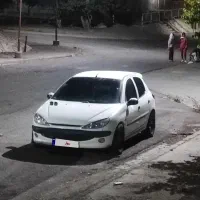 206 تیپ 5 مدل 93