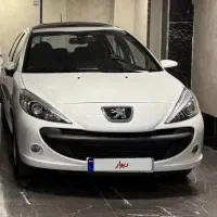 پژو ۲۰۷ اتومات پانا