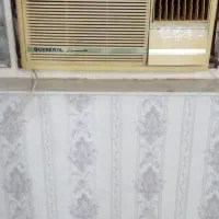کولر پنجره ای اُجنرال ۱۸۰۰۰ اصل  سالم و پرقدرت