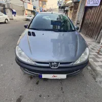 ۲۰۶ تیپ ۵ مدل ۱۳۹۵|خودرو سواری و وانت|رشت, بلوار گیلان|دیوار