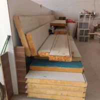 خرید ورق ساندویچ پنل دست دوم