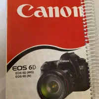 دوربین Canon 6D آکبند،اصل ژاپن بهمراه تجهیزات کامل|دوربین عکاسی و فیلم‌برداری|تهران, سعادت‌آباد|دیوار