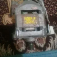 موتور ماشین لباس شویی سالم