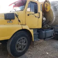 استخدام راننده پایه ۱ میکسر