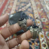 انگشتر نقره