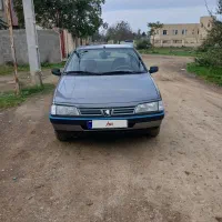 پژو ۴۰۵ همه چی به شرط|خودرو سواری و وانت|اردبیل, |دیوار