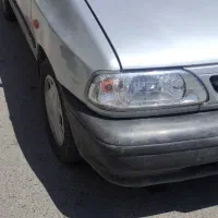 پراید مدل ۹۲ دوگانه