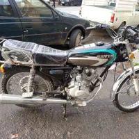 موتورسیکلت ساوین 93