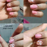 مدل رایگان کاشت ناخن|خدمات آرایشگری و زیبایی|اهواز, منبع اب|دیوار