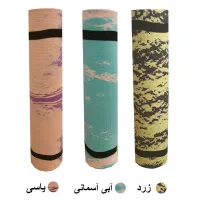 مت یوگا زیر انداز|تجهیزات ورزشی|تهران, امیریه|دیوار