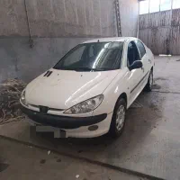 206 sd|خودرو سواری و وانت|تبریز, |دیوار