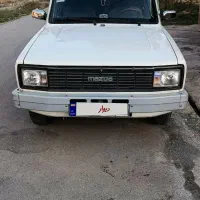 مزدا دوکابین مدل 95موتور ژاپن|خودرو سواری و وانت|گنبد کاووس, |دیوار