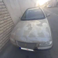 فروش سمند مدل 82|خودرو سواری و وانت|برخوار, |دیوار
