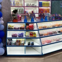 دکور * قفسه * ویترین مغازه *ویترین * قفسه بندی|فروشگاه و مغازه|کرج, کمالشهر|دیوار