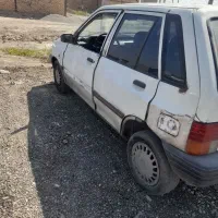 پراید هاچبک، مدل ۱۳۷۵