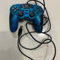 دسته سگا و کامپیوتر