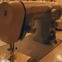 چرخ خیاطی+میز و ترانس اشانتیون|لوازم خیاطی و بافتنی|بندرعباس, |دیوار