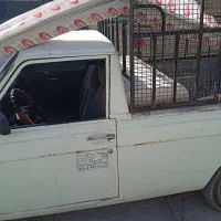 حمل بار وانت