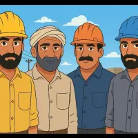 کارکر ساده تولید و بسته بندی